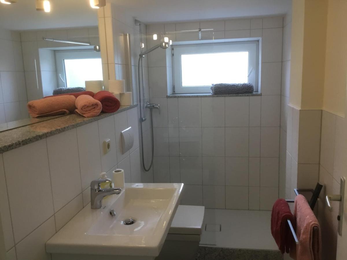 Ferienwohnungen An Der Bimmelbahn Wernigerode Eksteriør billede